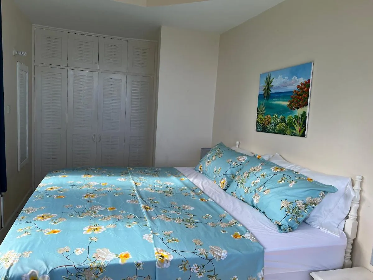 Pampered In Paradise Columbus Heights 2 Bedroom Penthouse Condo Near Ian Fleming Airport Ocho Rios