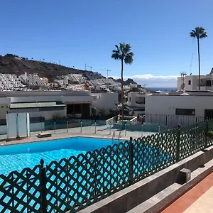 Lovely 2 With Big Terrace In Puerto Rico Apartment Puerto Rico (Gran Canaria)