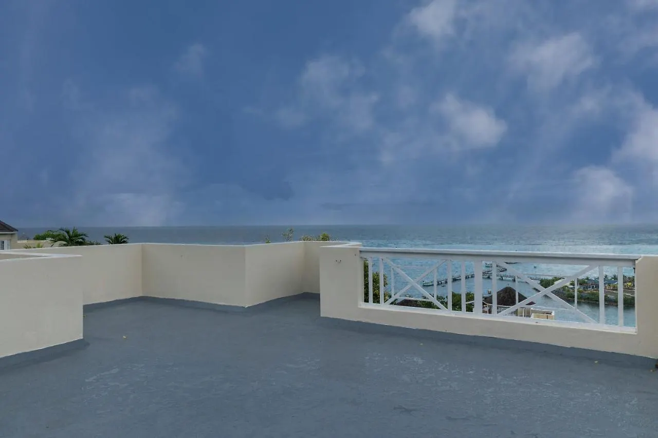 Pampered In Paradise Columbus Heights 2 Bedroom Penthouse Condo Near Ian Fleming Airport Ocho Rios Jamaica